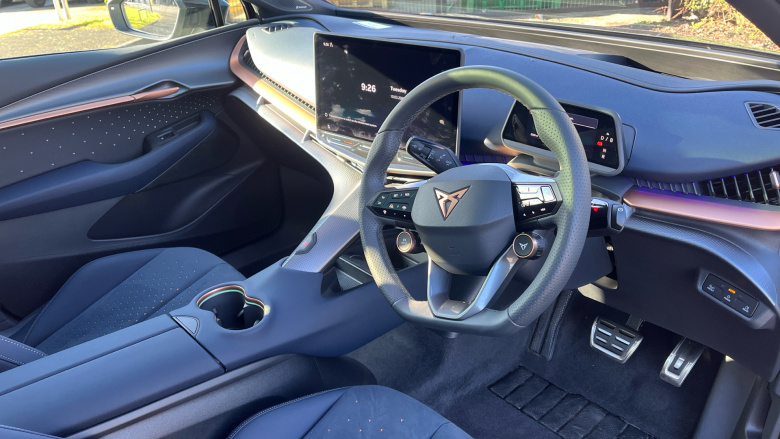 CUPRA Tavascan 210kW V2 77kWh 5dr Auto [Winter Pack] Electric Estate